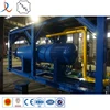 Safety and high efficiency H2S service three phase testing separator / high pressure separator