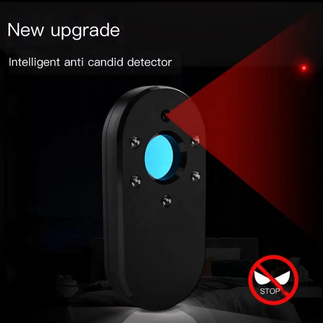Upgraded Multifunctional Infrared Detector Personal Security Alarm