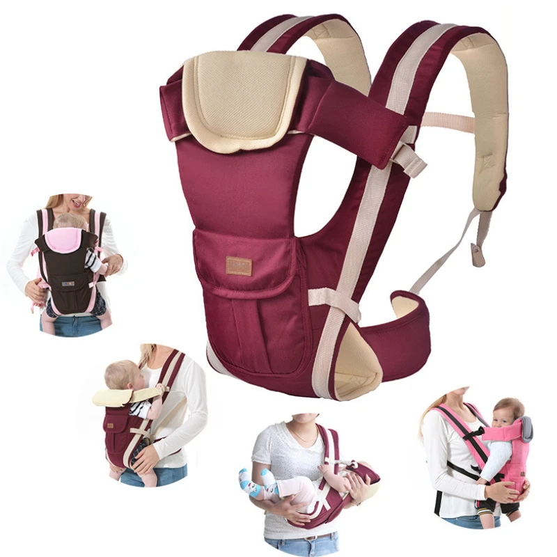 Customized Popular Comfortable Baby Carrier Backpack Sling