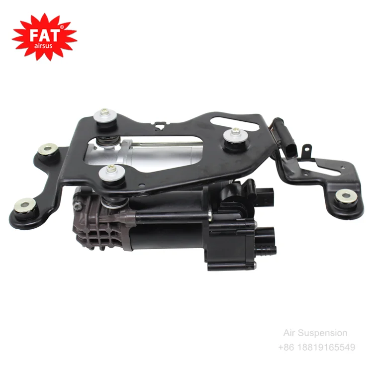 Air Suspension System Compressor For Bmw X5 F15 F85 X6 F16 F86 With Bracket  37206875177 37206850555 37206868998 Gas Ride Pump - Buy Air Pneumatic  Pump,Air Suspension Compressor,Air Compressor Kits Product on Alibaba.com