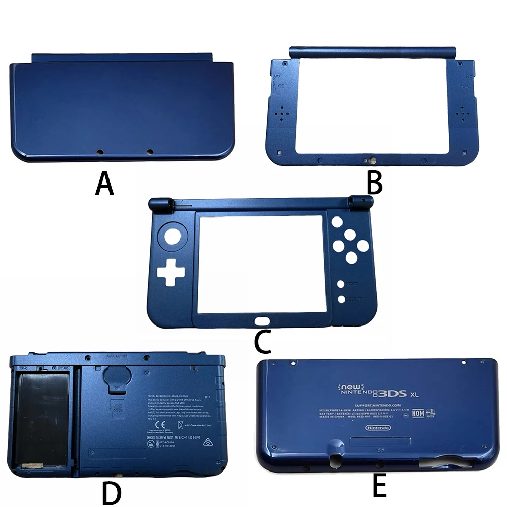 How to Replace an Original 3DS Shell: A Practical Guide