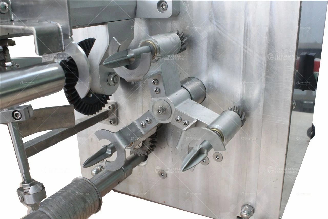 Electric Automatic Apple Peeler Corer Removing Rings Slicer Machine