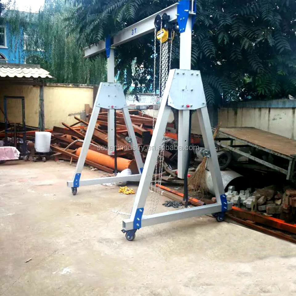 aluminium gantry (13)