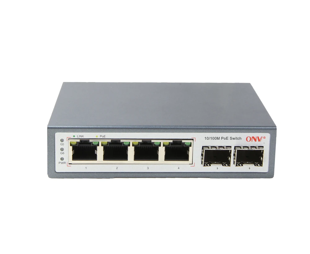 Poe switch 10 port