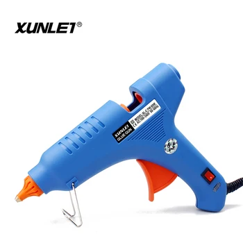 adhesive glue gun