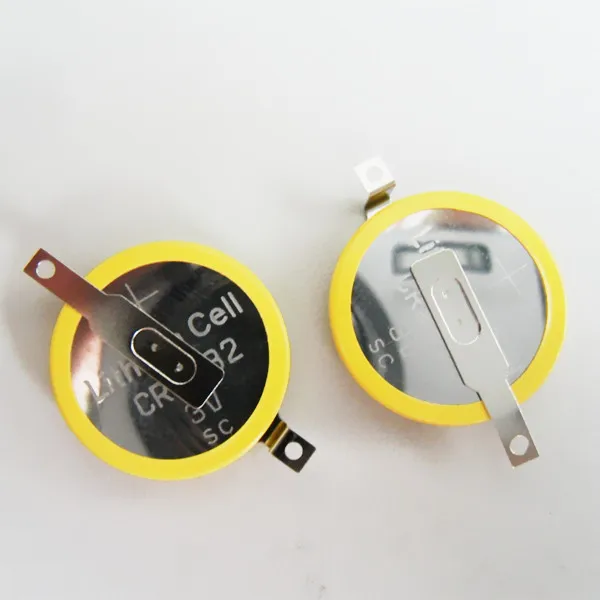 Cr2032 Battery Box/battery Holder Cr2032 Button Battery Holder / Clips