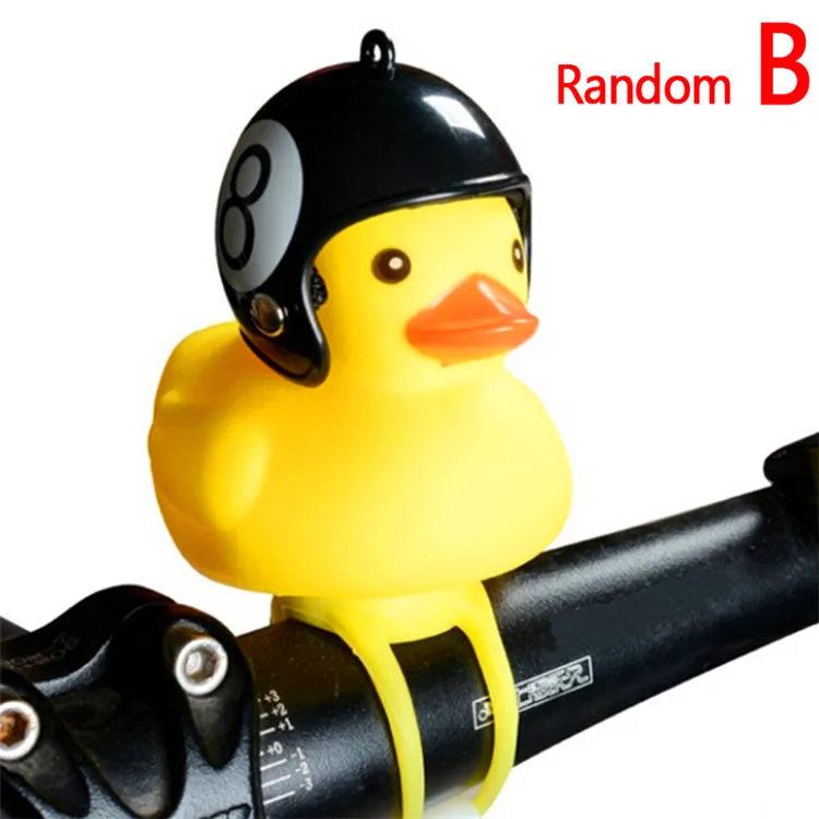 bicycle duck bell