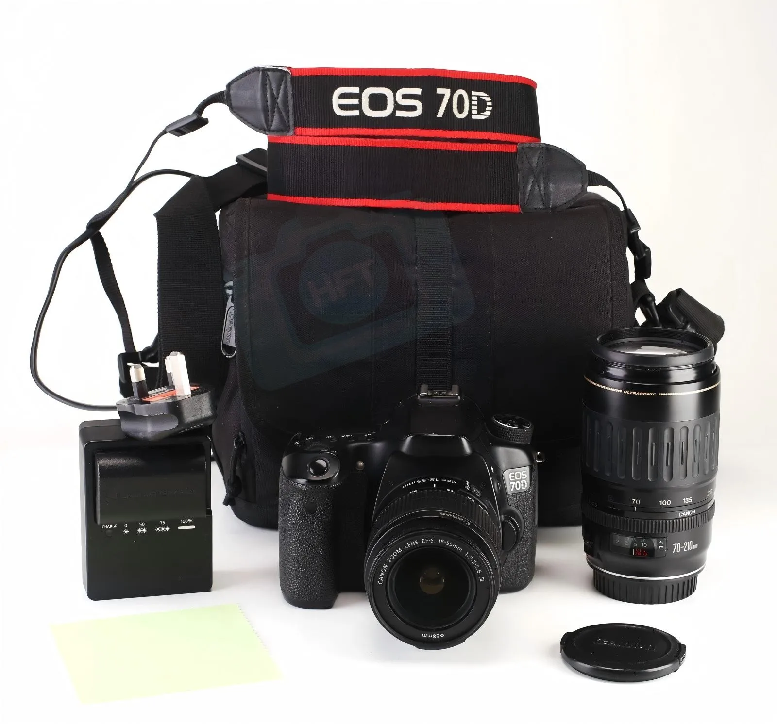 Canon 70D Price Guide: How Much Should You Pay?