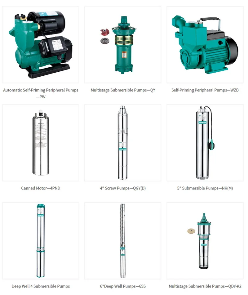 Original Shimge Pumps Price Uae Mzwf Series Shimge Water Pump Buy