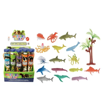 marine animal toys