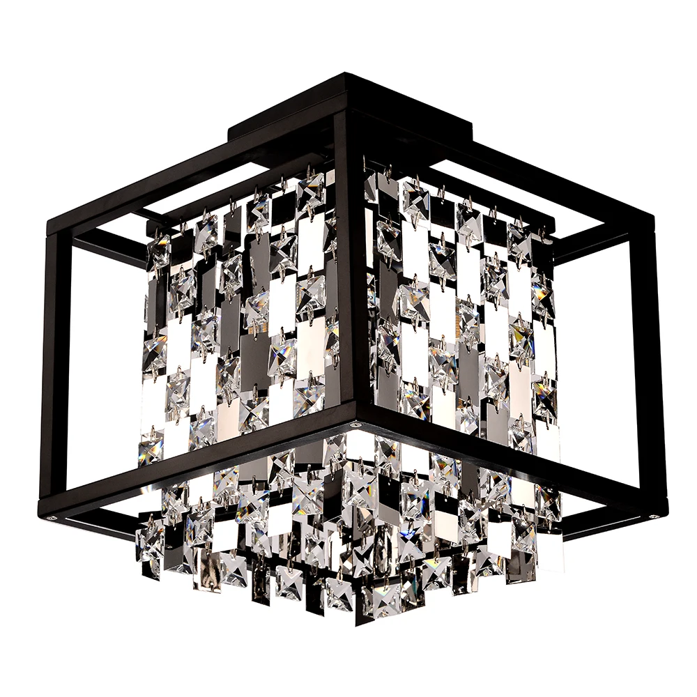 Modern Ceiling Chandeliers Lights black body creative ceiling chandeliers