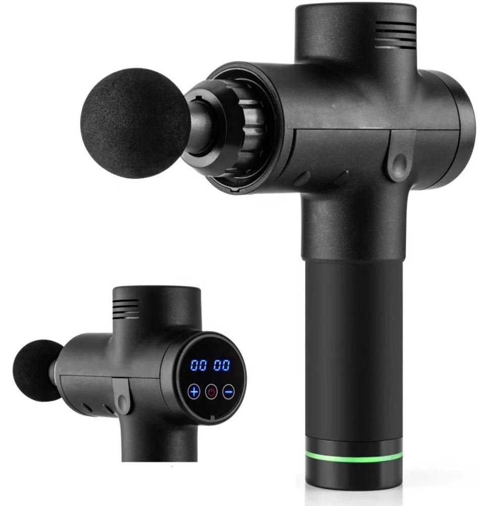 best seller 2020 selling massage gun muscle muscle deep electric massage gun