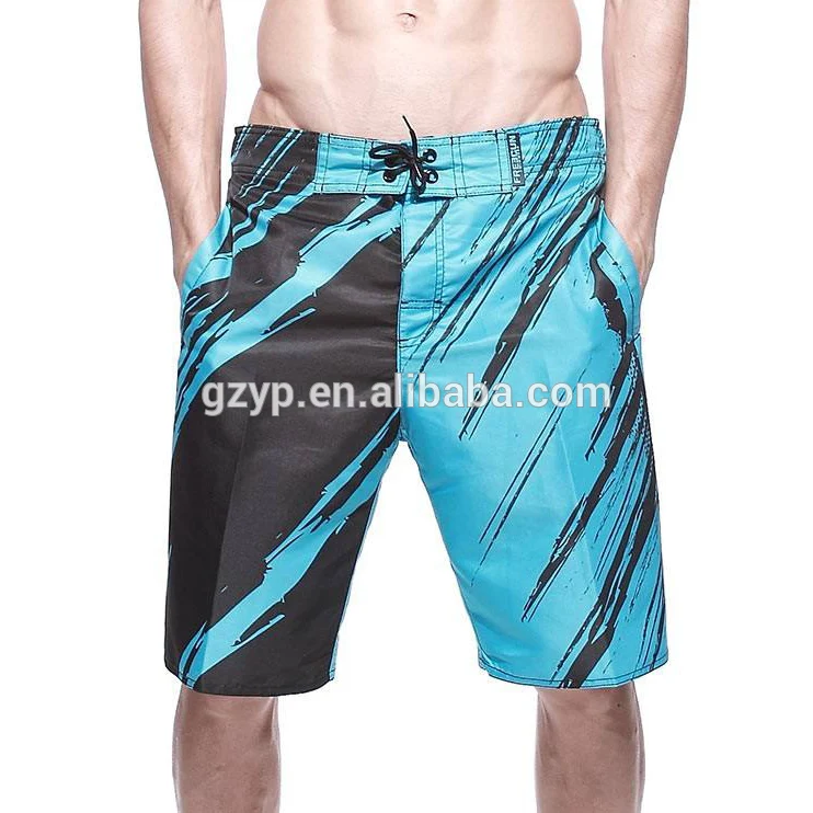 4 way stretch swim shorts