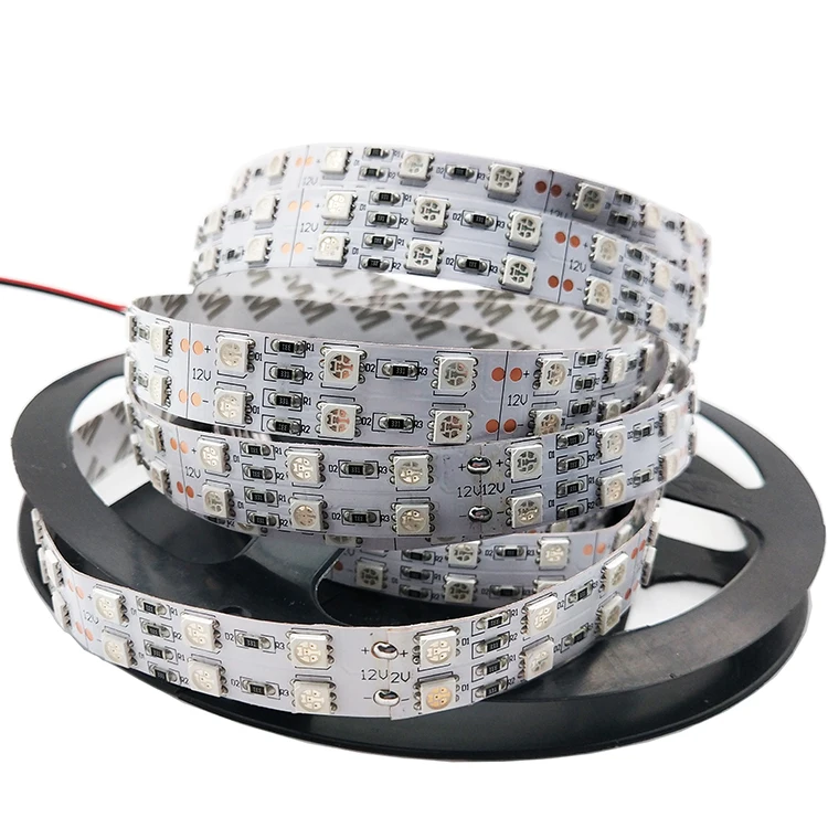 Factory Price Car interior lights Strip Light LED SMD5050 120 LEDs/Meter