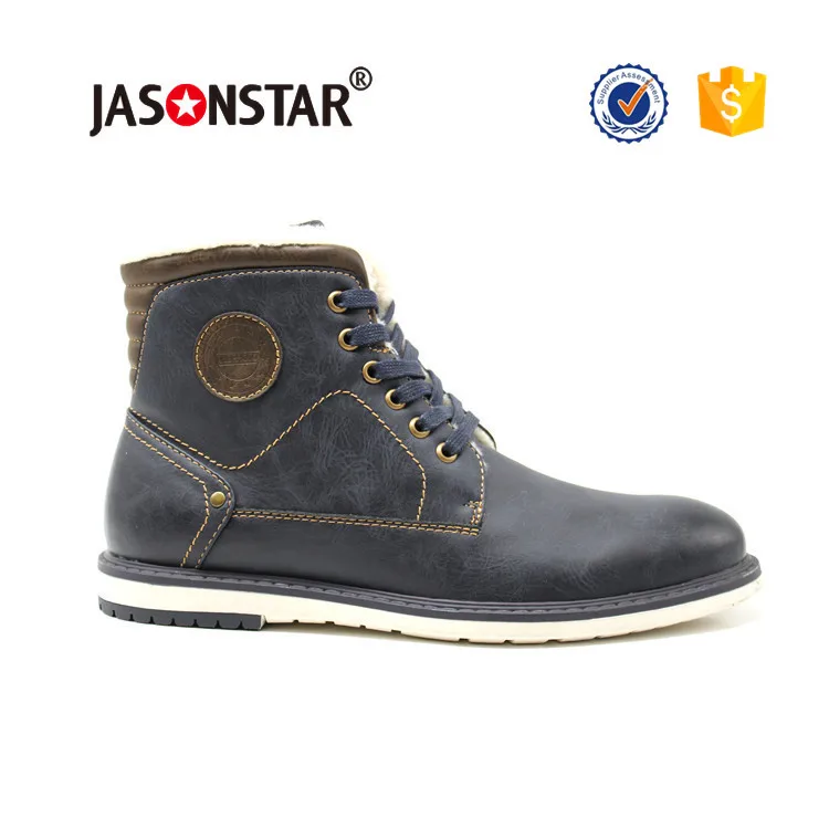 high top chukka boots