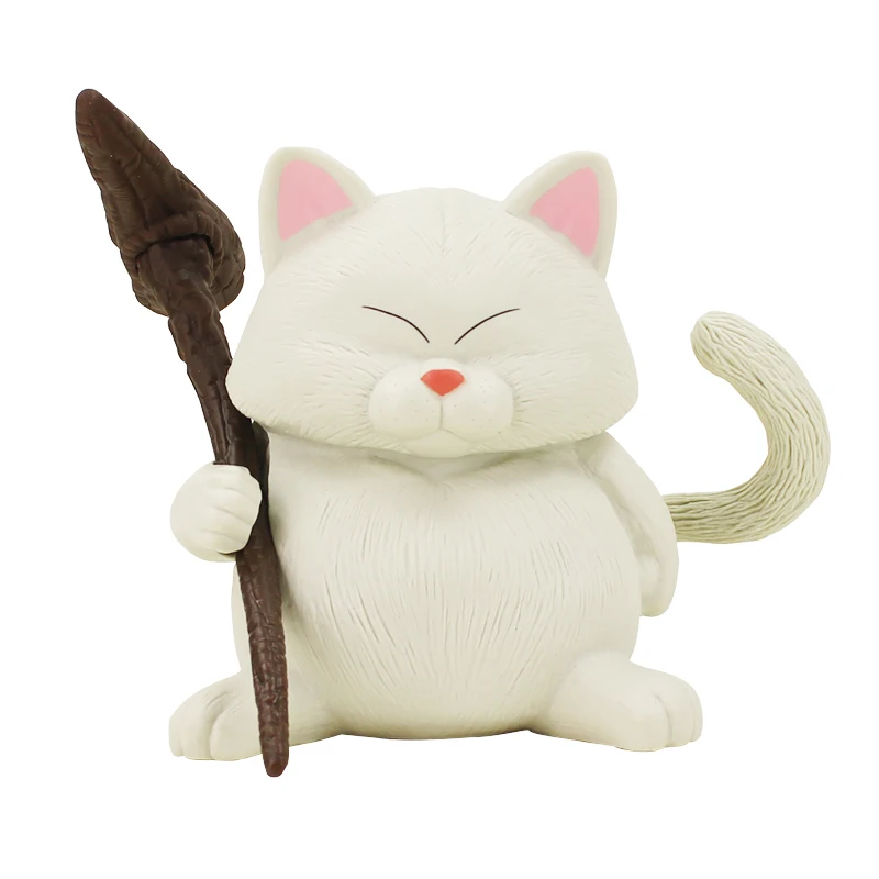 Figurines Classiques Du Dessin Anime Dragon Ball Z En Pvc Blanche Hermit Le Chat Modele Nouveaute Buy Dragon Ball Z Figurine D Anime Chat Blanc Product On Alibaba Com