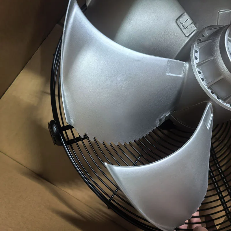 Axial Flow Fan, FN050-VDS.4I.V7P1, AC380V, 500MM - detail 8