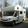 Best selling OEM design motorhome camper trailers truck China wholesale