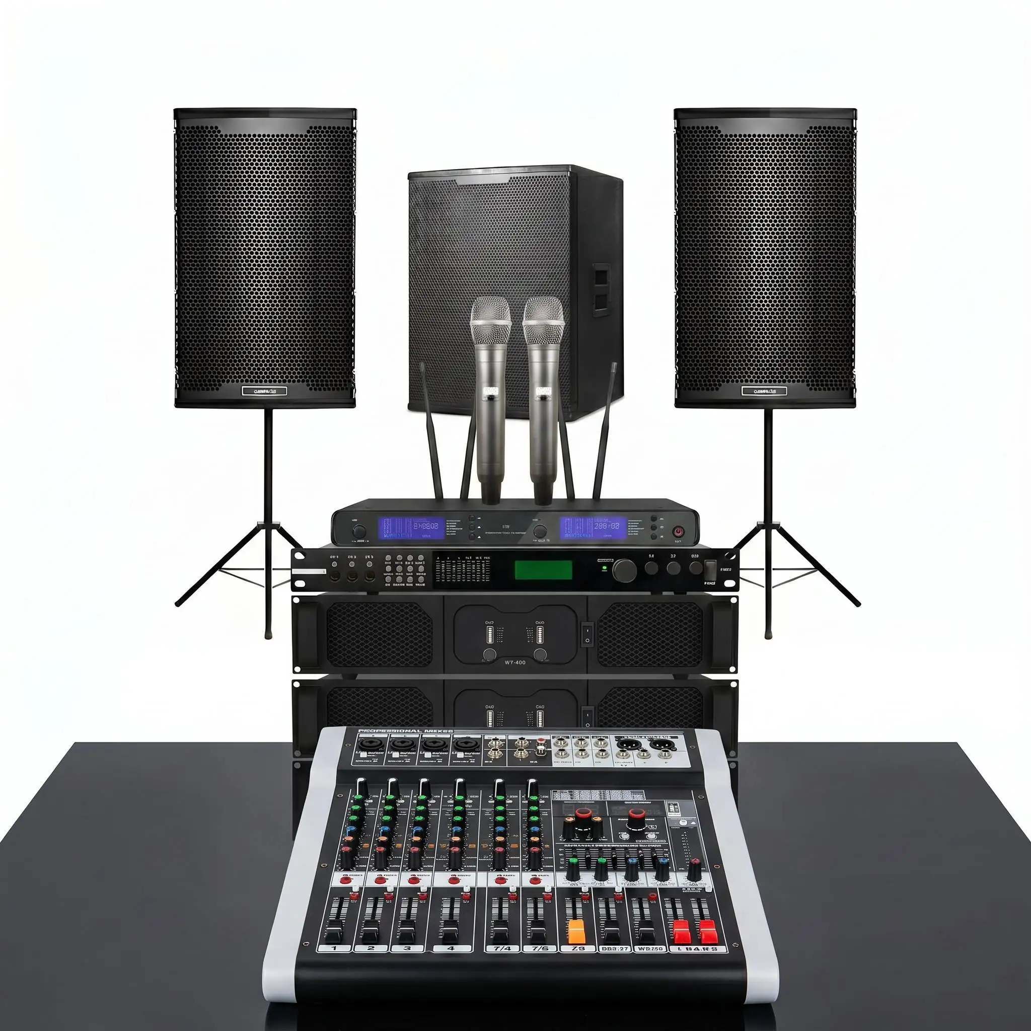 How to Choose Audio Mixer Stands — Practical Guide