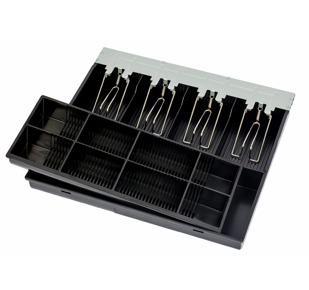 Plastic Money Drawer Pos Cash Tray Insert For 410 Kr Ks Series