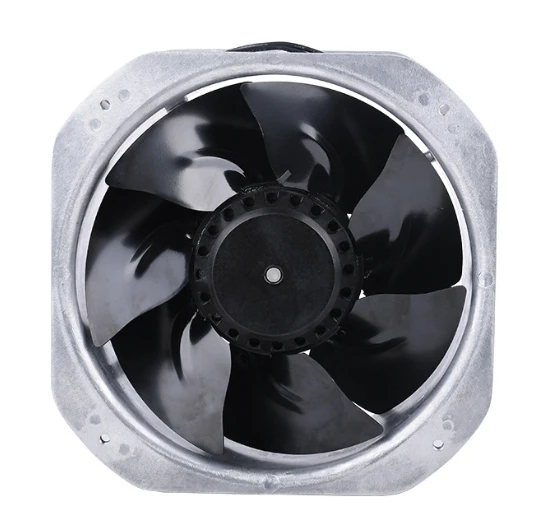 Industrial Axial Cooling Fan, 200mm, 22580, 12v, 24v - detail 6