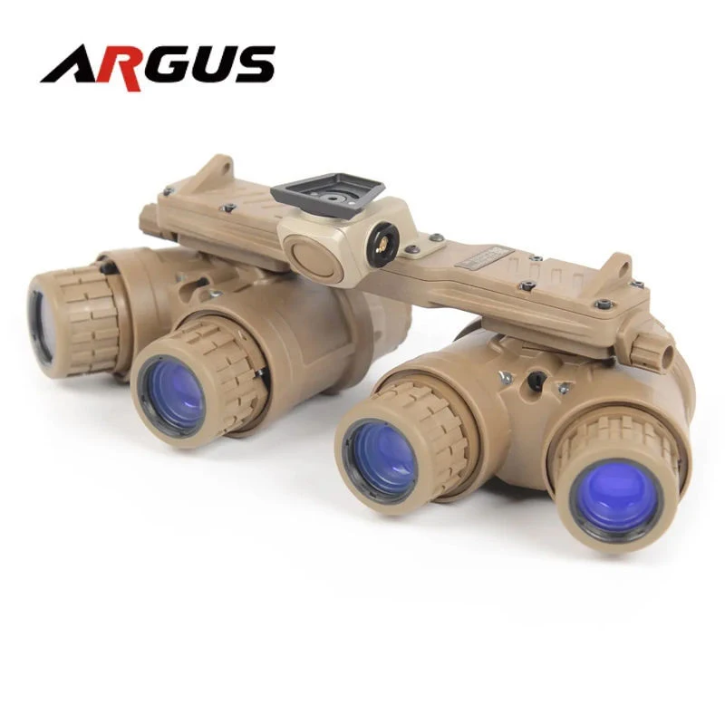 【GA】 Argus, All-Seeing Giant 3枚 Gen2+/Gen3 Argus Night Vision Binocular Kit - Thermal Imaging