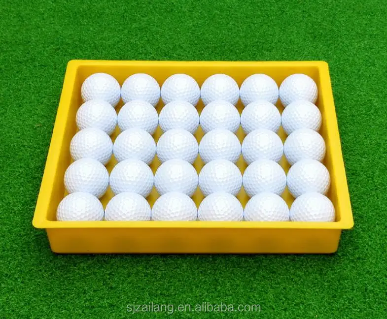 Extra Large Plastic Golf Ball Tray Hold 100 Golf Balls For Golf Mats Buy Plastic Golf Ball