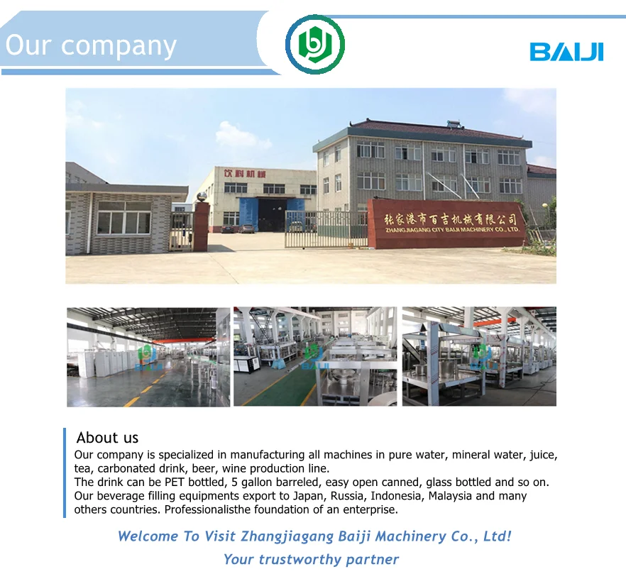 our company