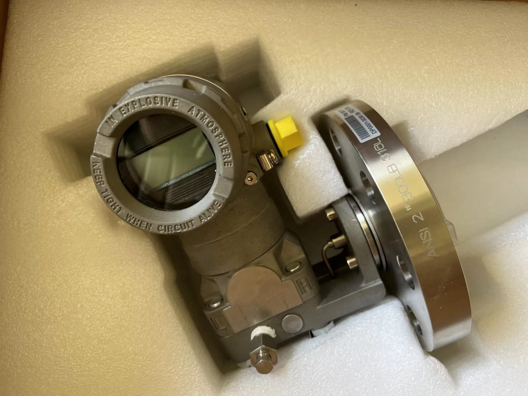 Emerson 2051 Level Transmitters 2051cd2a22a1as2b4m5 250+250 Inh2o Buy Emerson 3051 Pressure