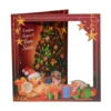 handmade lcd video screen greeting card/brochure card/invitation card