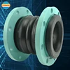 KST Double Sphere Rubber Expansion Joint Dimensions