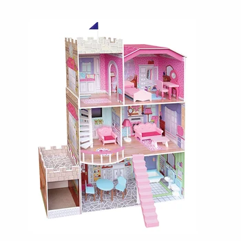 doll dream house