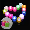 New Love Electronic Remote Control Candle Valentine's Day Gift Plastic Glowing up candles made in china