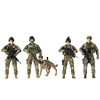 OEM US Military Joint Entertainment Elite Force Army Soldier Rangers Action Figure