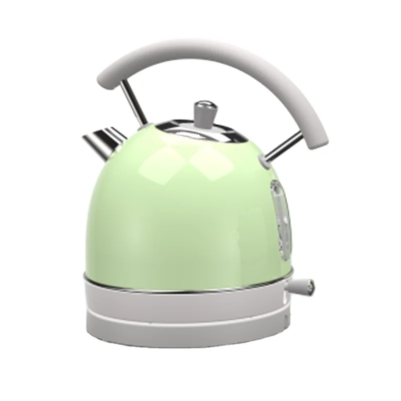 1.8l Stainless Steel Body Kettle Multitemperature Controller Anti Dry