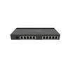 Mikrotik Router RB4011 Series RB4011iGS+RM Amazingly Powerful Routers with 10 Gigabit Ports, SFP+ 10Gbps Interface