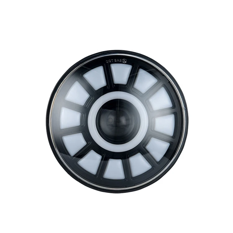 Good Price Of Car Projector Light Car Accessories Light Led Automotive Front Light Car Led Headlight