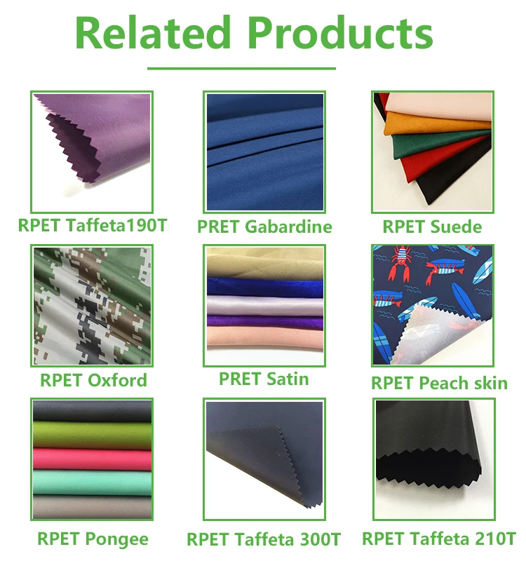 3 RPET RELATED PRODUCTS 1