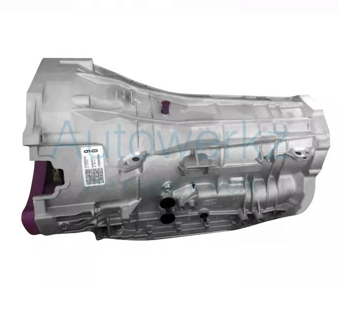 Transmission 6r80 Valve Body Transmission Gearbox Torque Converter