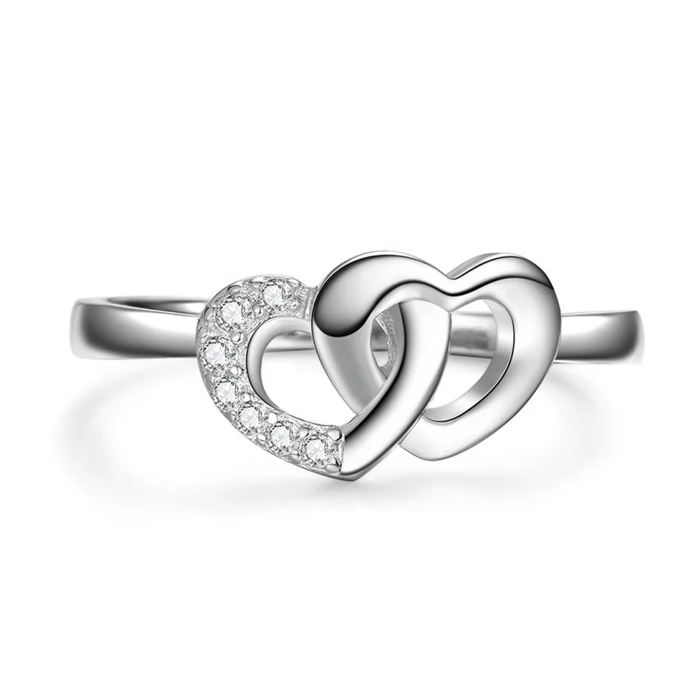 silver ring for girlfriend price