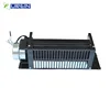 elevator air curtain cross flow fan blower