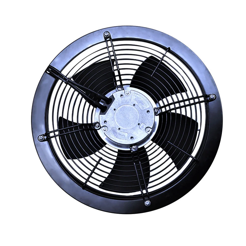Axial Flow Extractor, 230v, Steel - detail 8