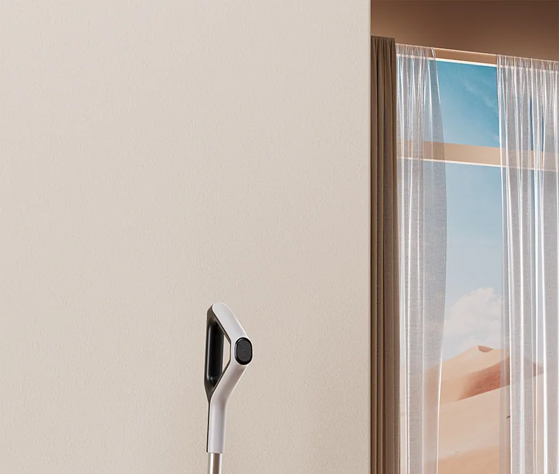 Voice-controlled wet dry vacuum