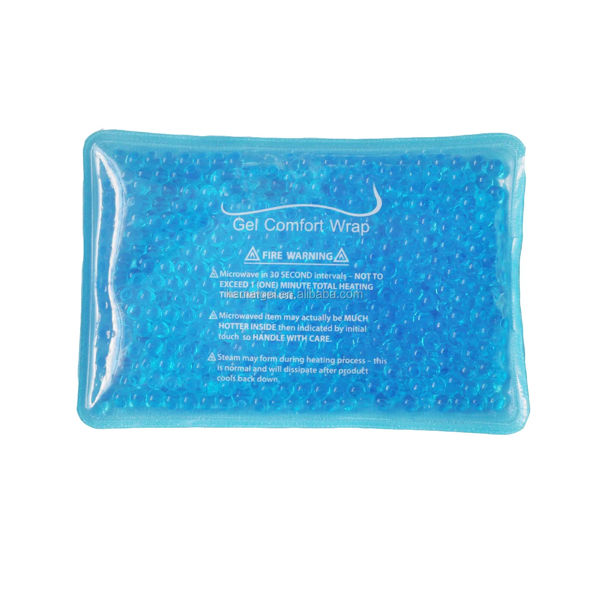 Gel Bead Ice Pack For Injuries Reusable Cold Packs Soft Ice Pack With ...