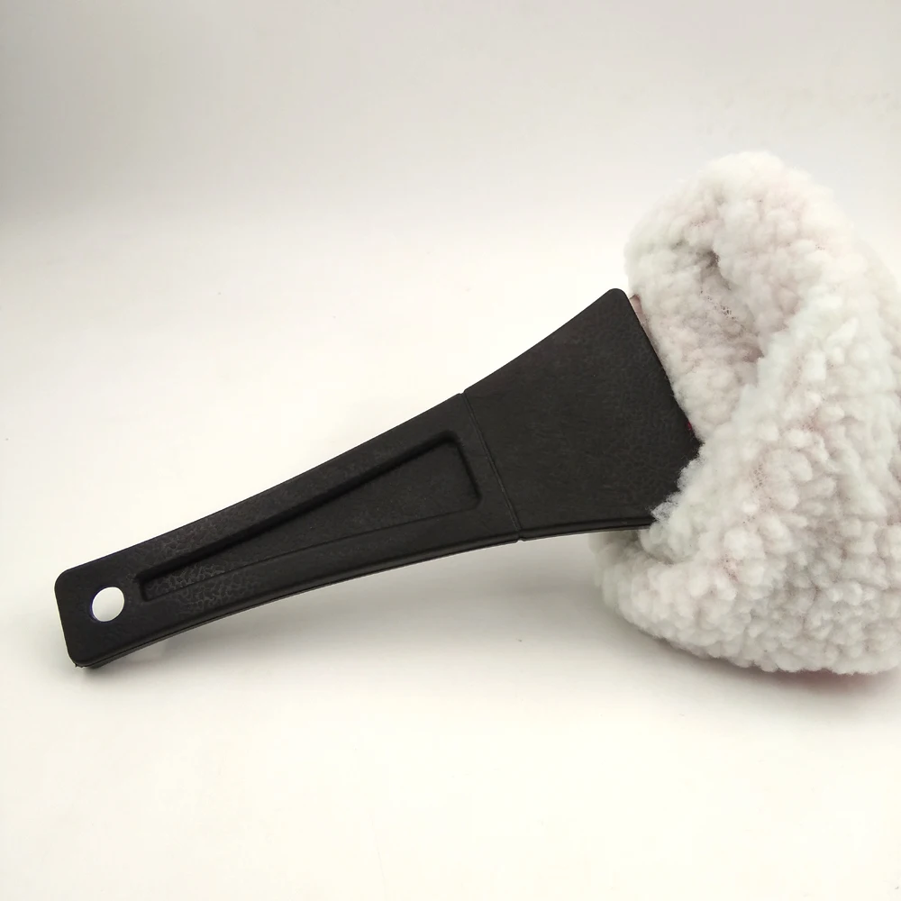 ice scraper with glove