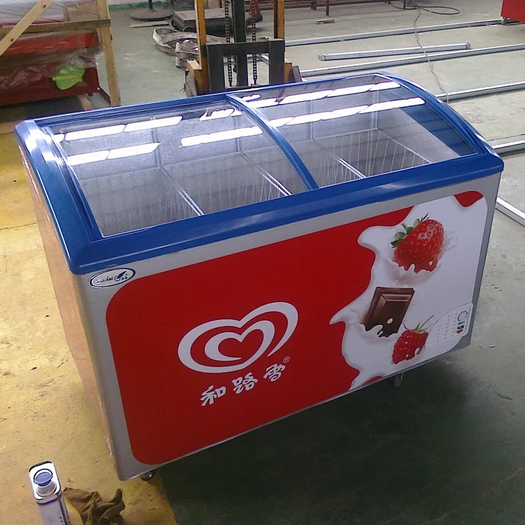 Ice Cream Merchandiser Glass Door Mini Chest Freezer For Supermarket Buy Supermarket Chestrefrigerator Ice Cream Refrigerator Glass Door Min Chest Refrigerator Product On Alibaba Com