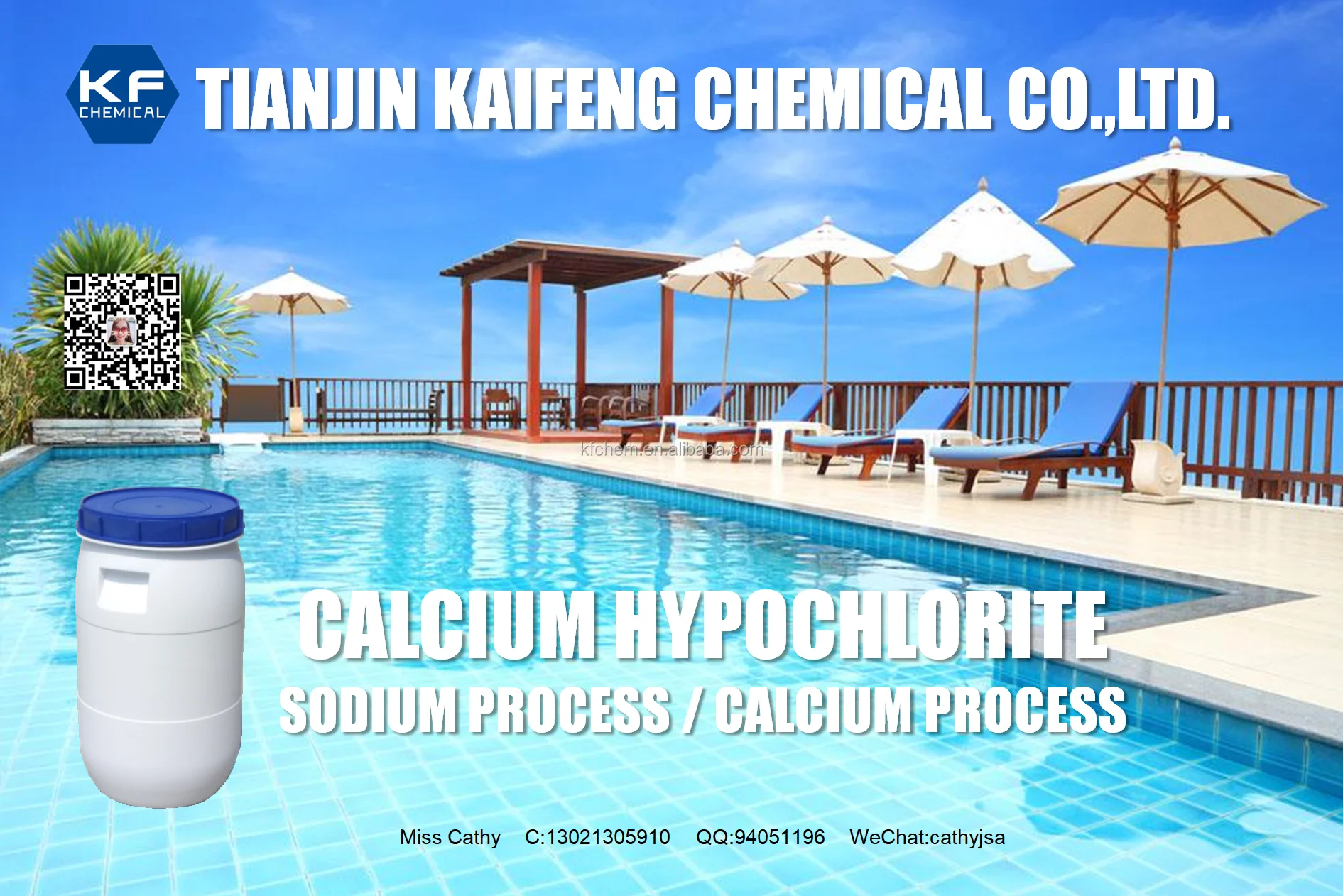 calcium hypochlorite