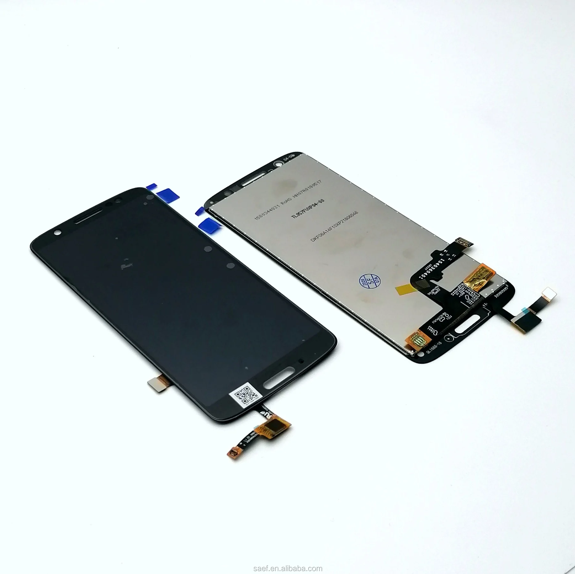 Lcd Screen For Moto G6 Lcd Screen Replacement Touch Display Digitizer  Assembly For Motorola Moto G6 Xt1925 - Buy Incell Moto G6 Lcd Lcd Pantallas  G6 Play Pantallas Lcd G6 Celulares G6