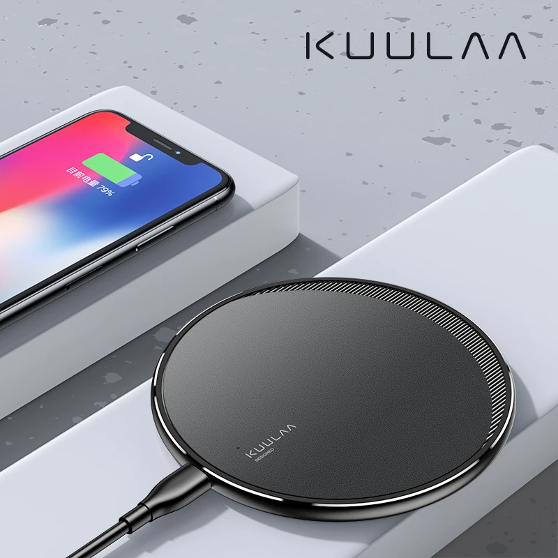   fast wireless charger stand 10 w