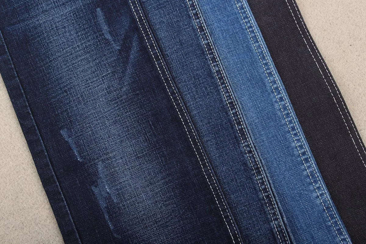 crosshatch denim fabric
